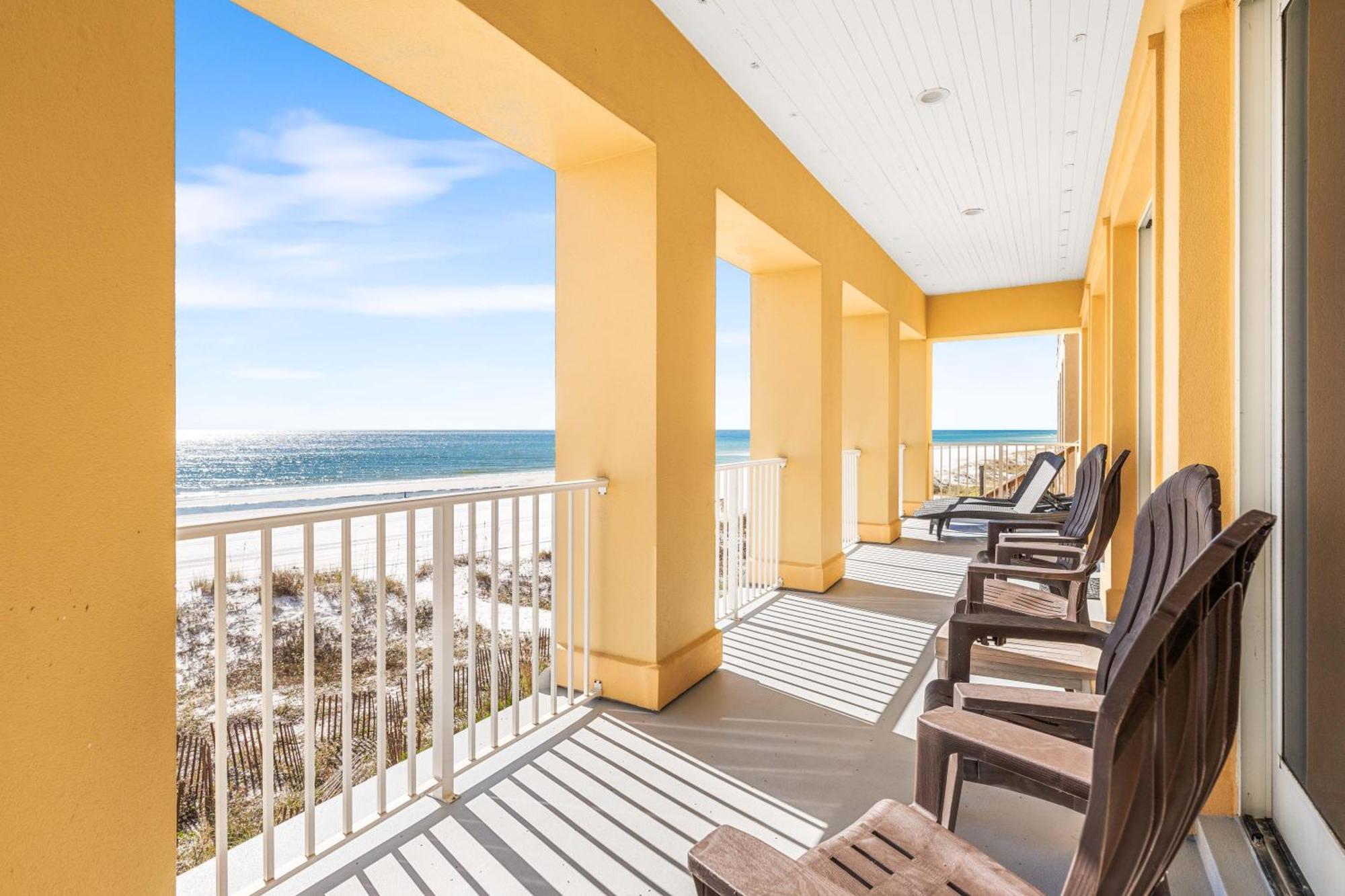 Toes In The Sand-On Gulf-Frangista Beach Destin Exterior foto