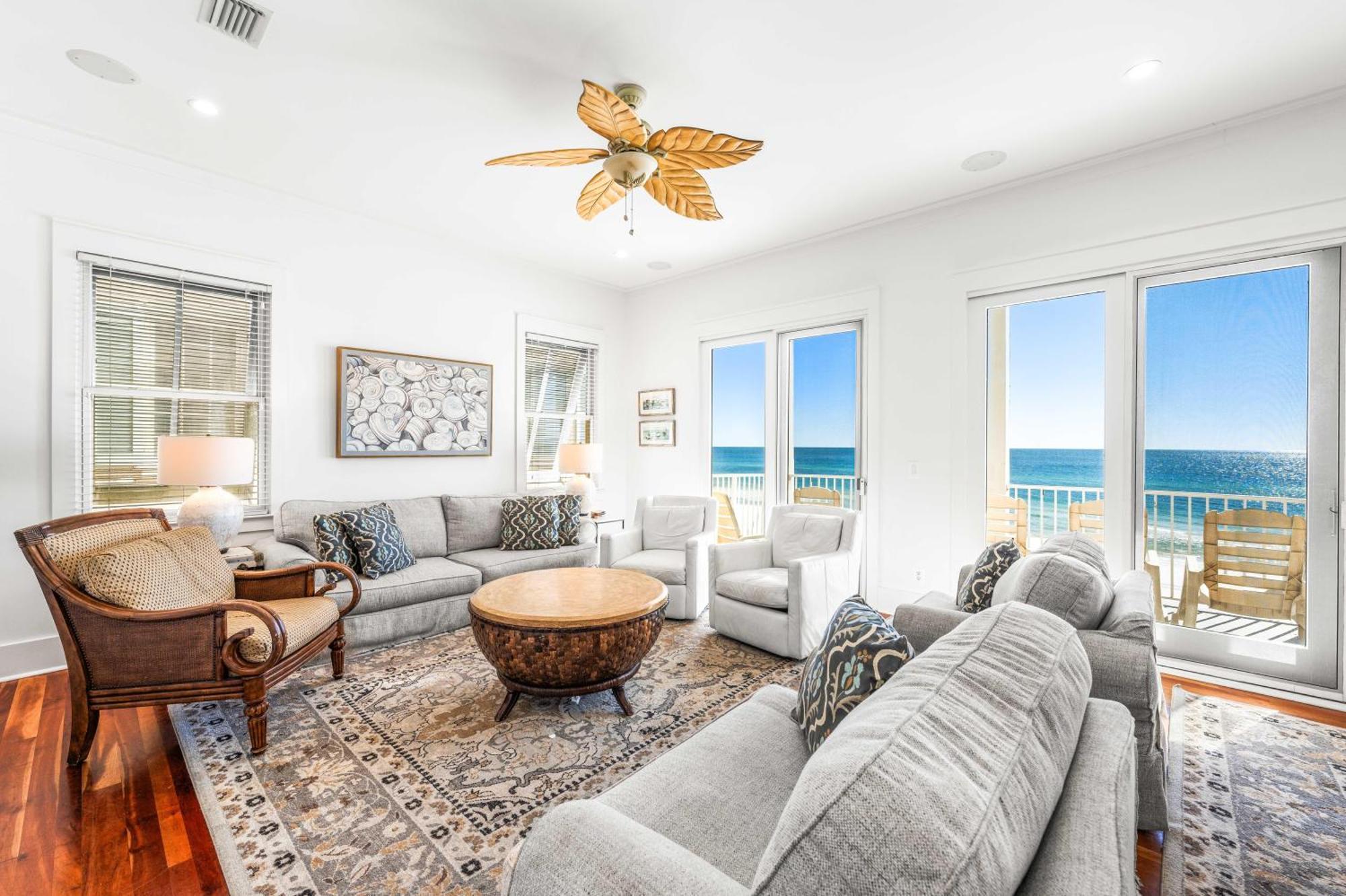 Toes In The Sand-On Gulf-Frangista Beach Destin Exterior foto