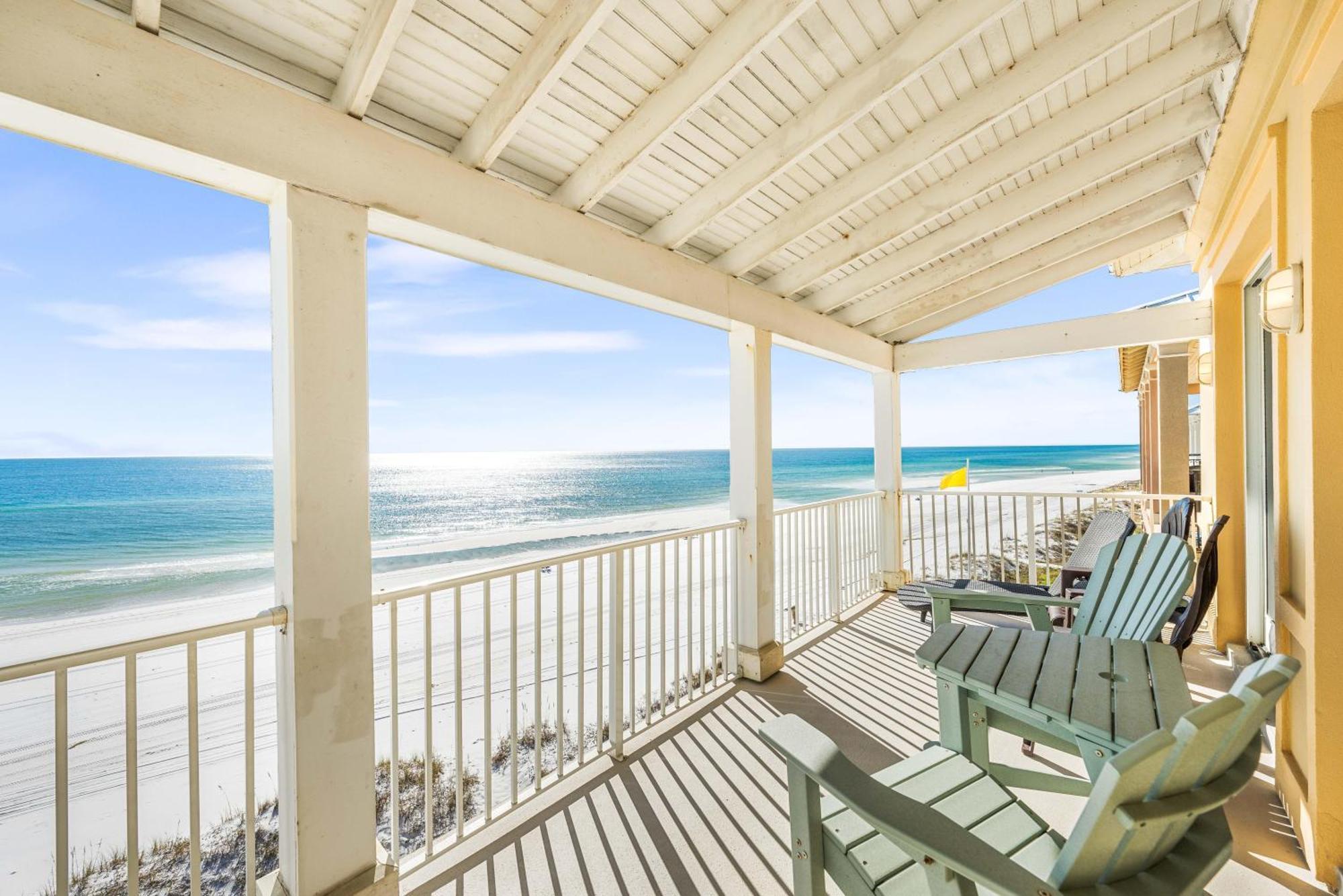 Toes In The Sand-On Gulf-Frangista Beach Destin Exterior foto