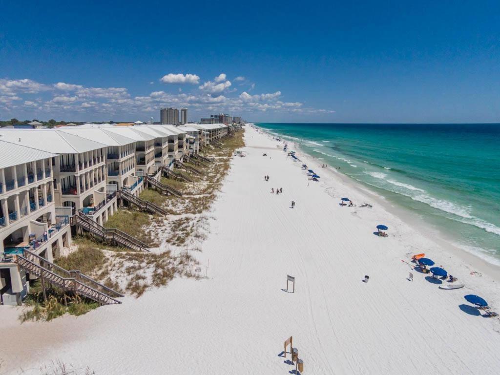 Toes In The Sand-On Gulf-Frangista Beach Destin Exterior foto