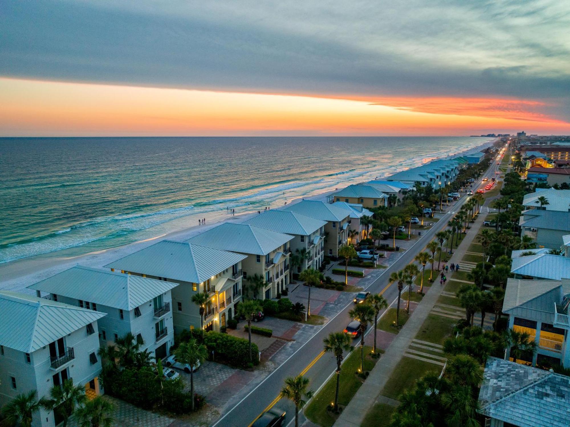 Toes In The Sand-On Gulf-Frangista Beach Destin Exterior foto